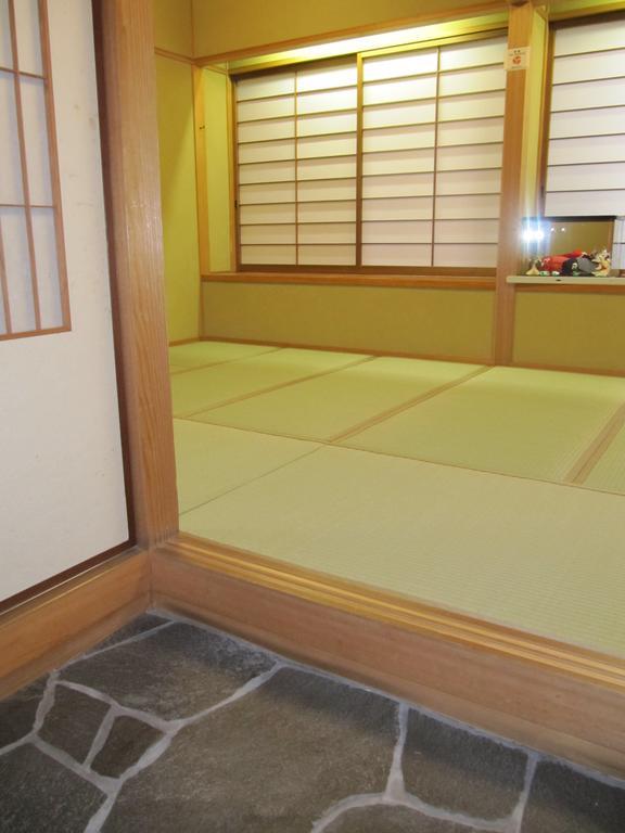 Dyeing And Hostel Nakashimaya - Female Only Kumamoto Værelse billede