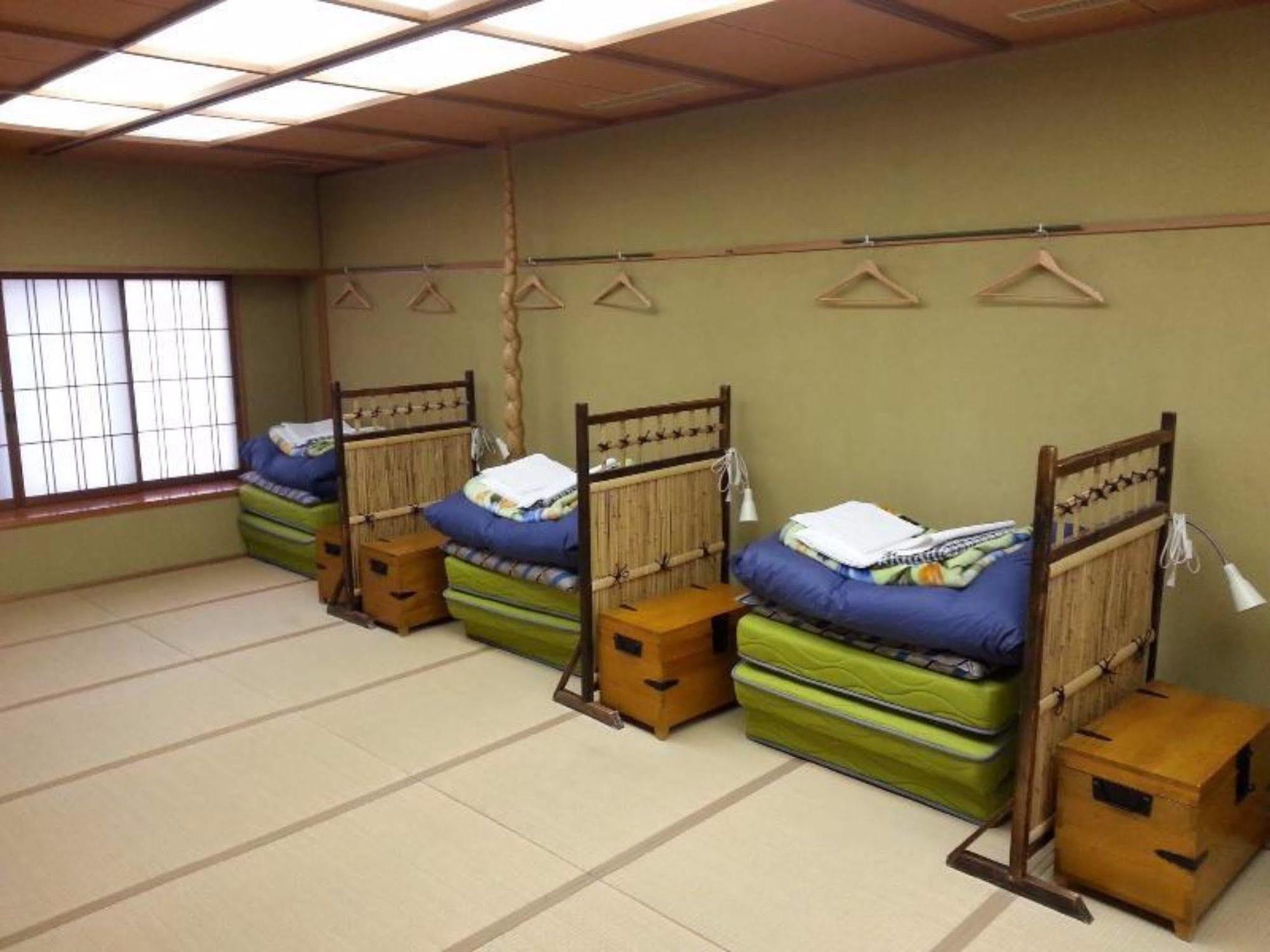 Dyeing And Hostel Nakashimaya - Female Only Kumamoto Eksteriør billede