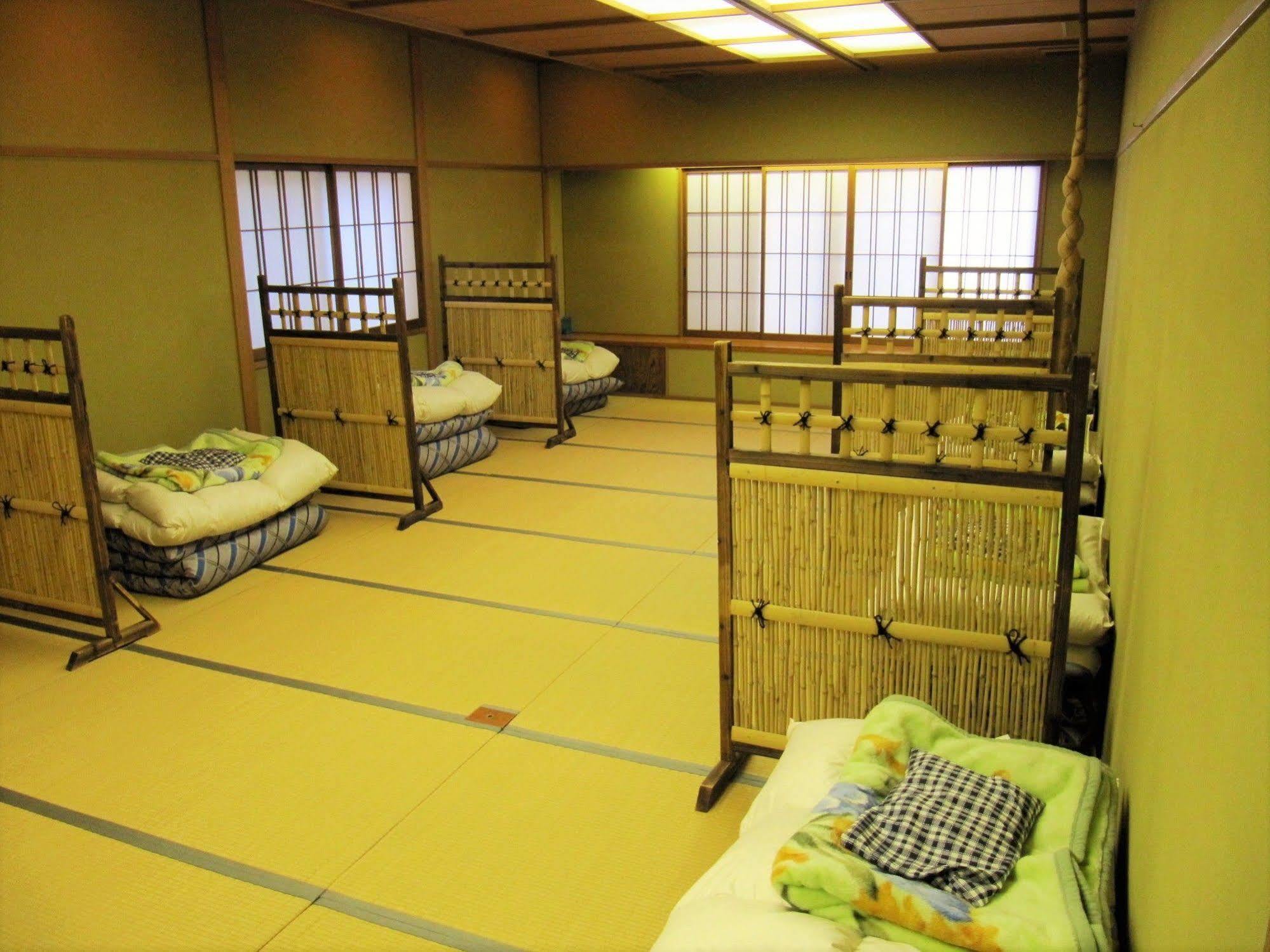 Dyeing And Hostel Nakashimaya - Female Only Kumamoto Eksteriør billede