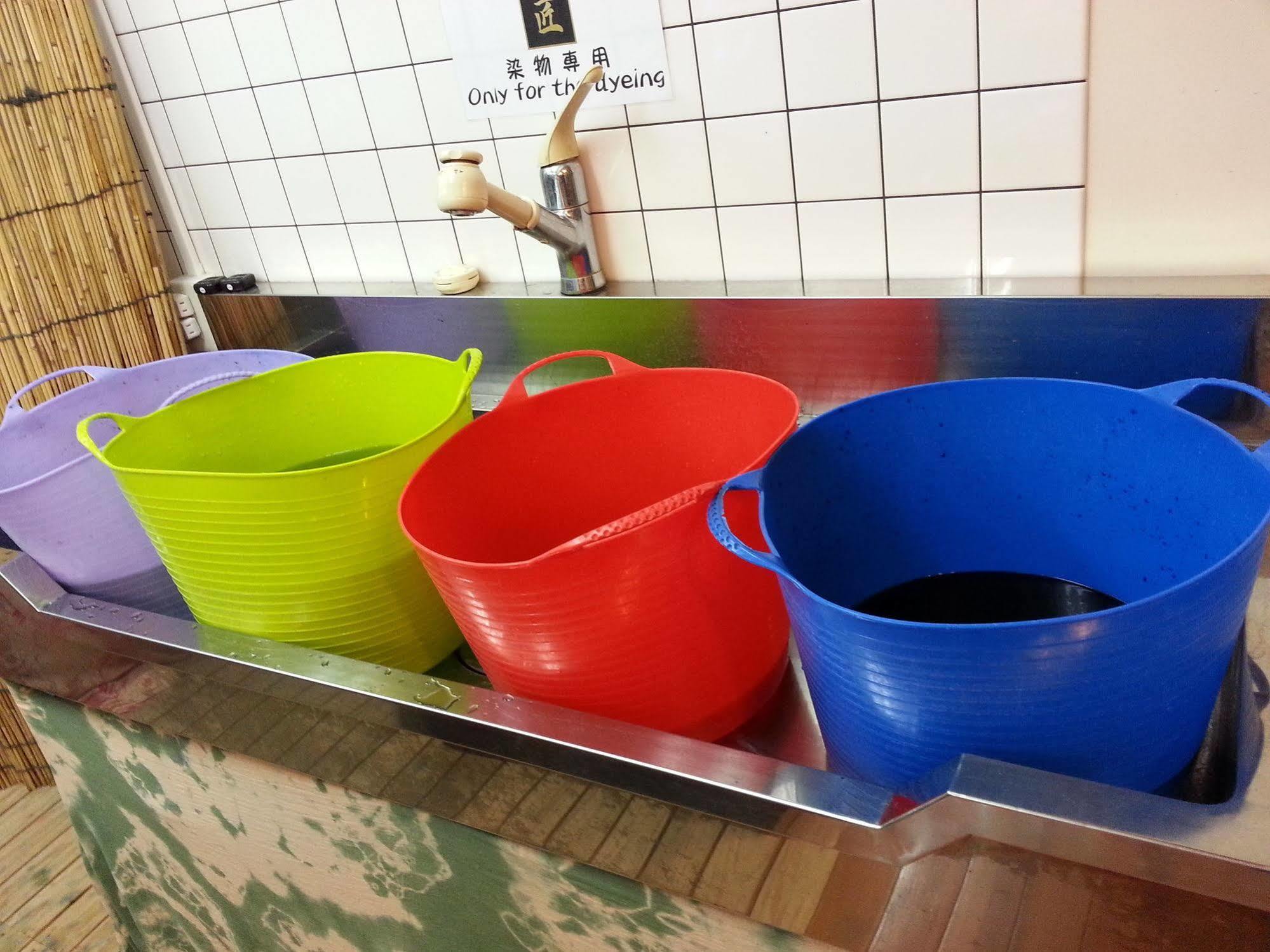 Dyeing And Hostel Nakashimaya - Female Only Kumamoto Eksteriør billede